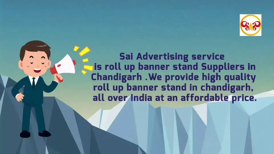Sai Advertising - Flex Printing in Chandigarh