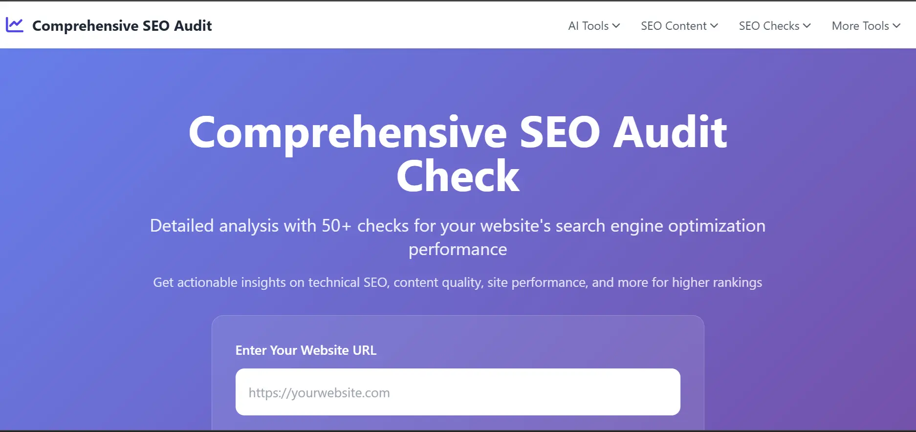 SeoWebChecker
