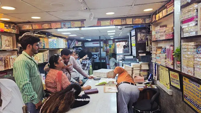Sharda Printers