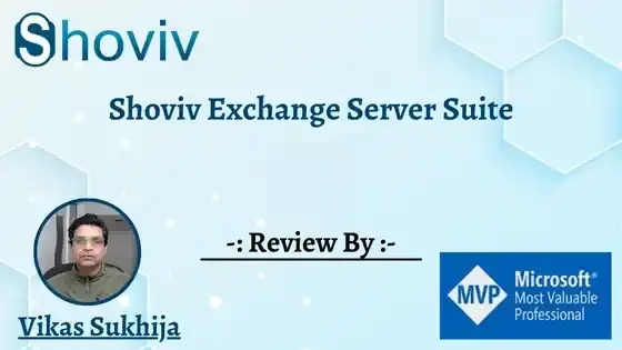 Shoviv Software Tools