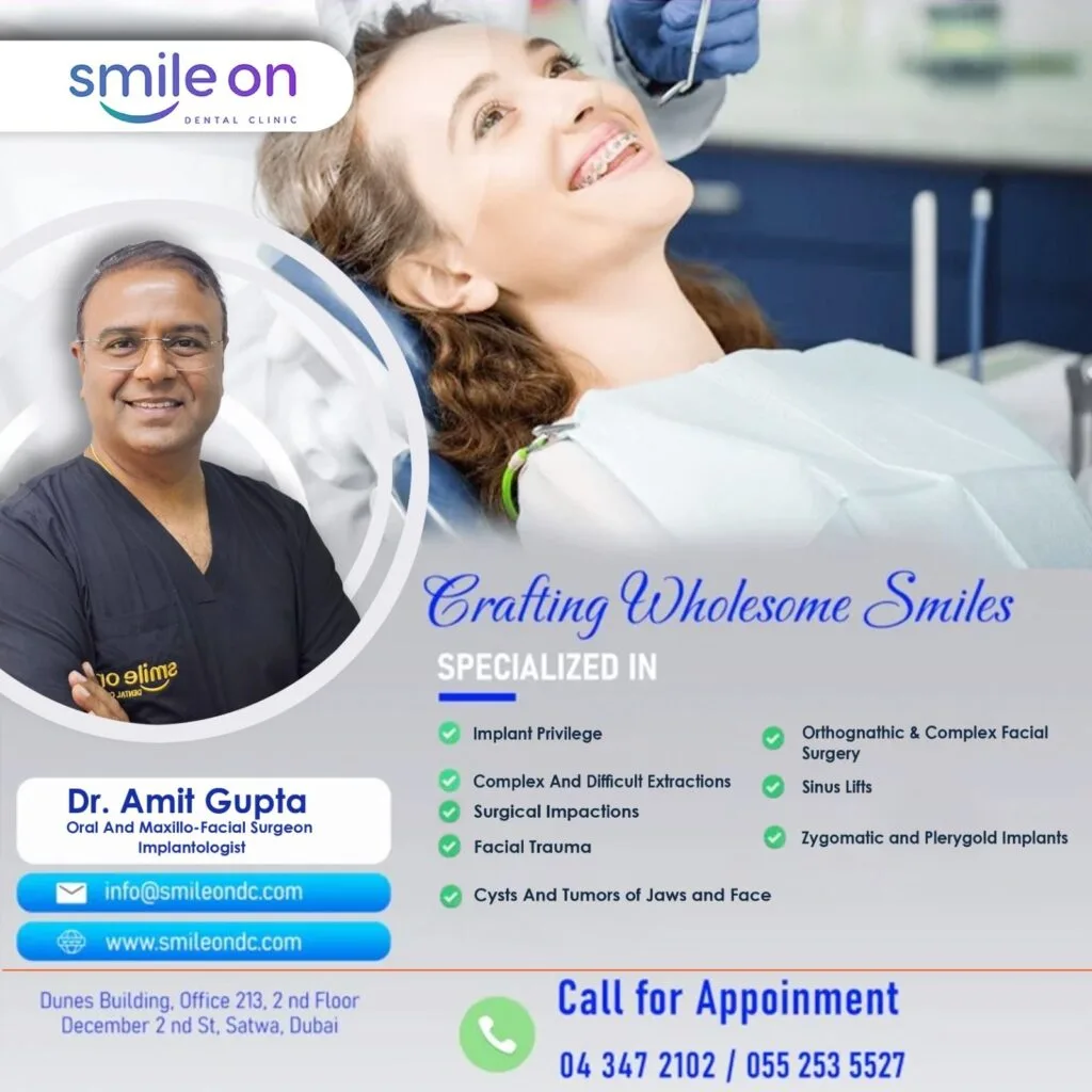 Smile On Dental & Facial Trauma Care