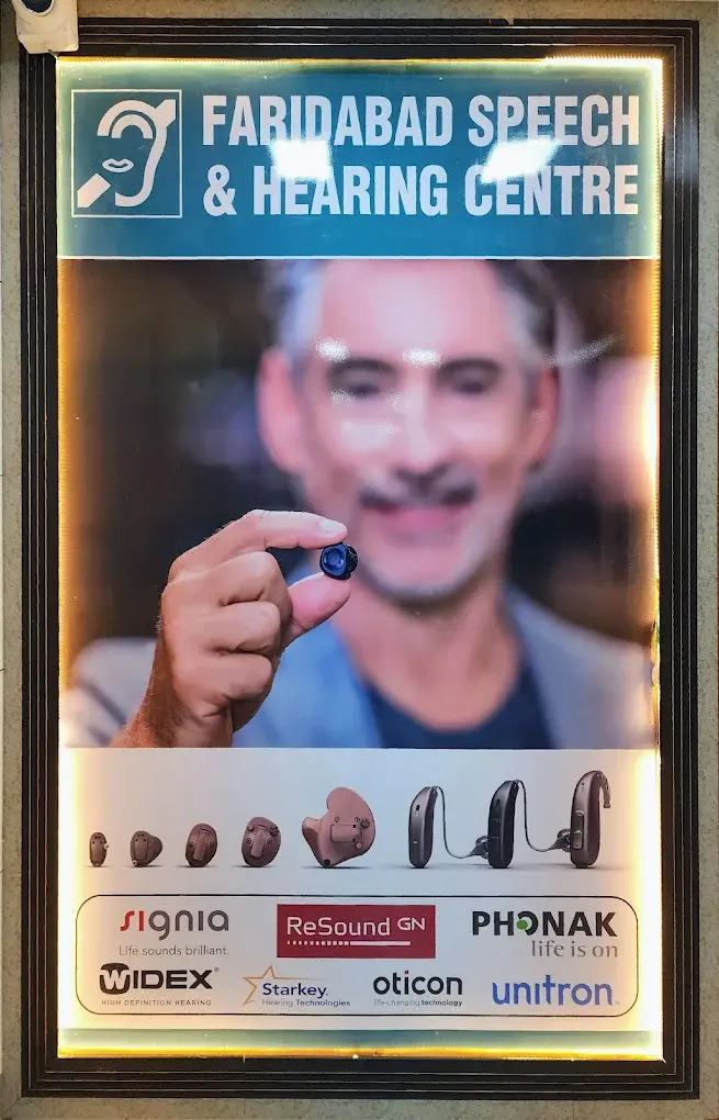 Faridabad Speech and Hearing Centre