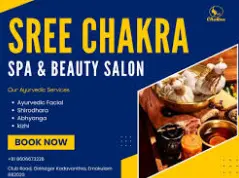 Sree Chakra Spa and Beauty Salon