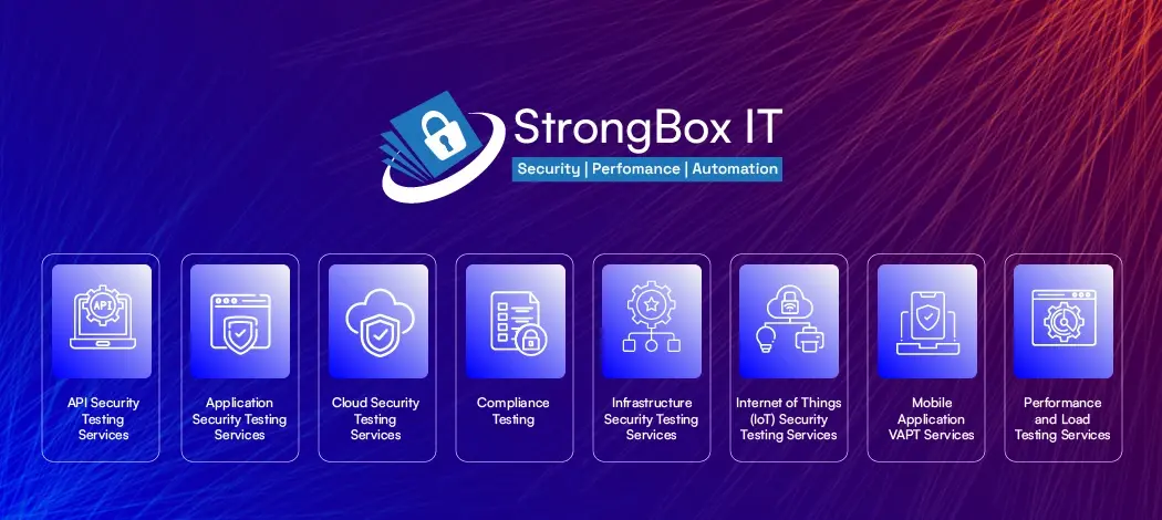 StrongBox IT
