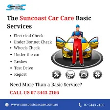 Suncoast Car Care