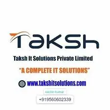 Taksh IT Solutions Private Limited