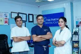 The Partha's Dental Implant Clinic