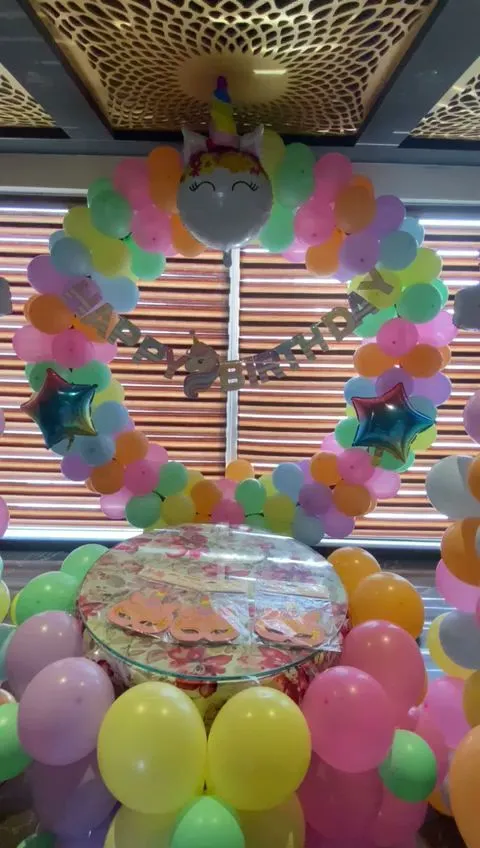 The Party Decor