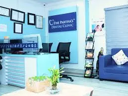 The Partha's Dental Implant Clinic