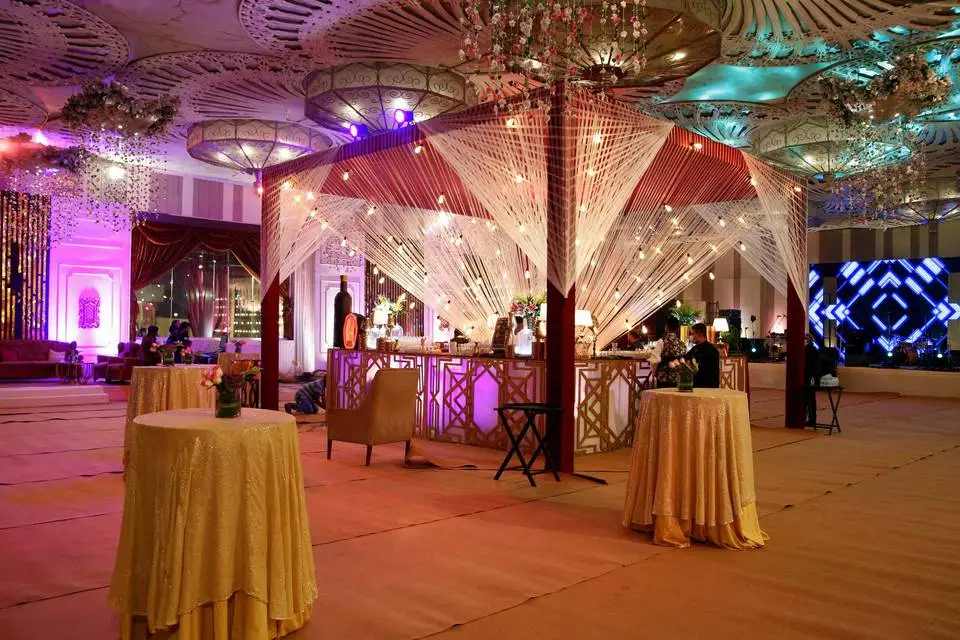 The Wedding Vogue