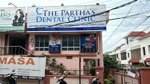 The Partha's Dental Implant Clinic