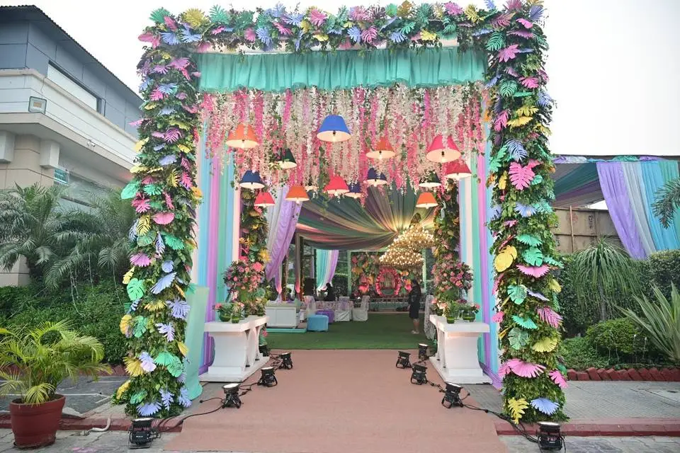 The Wedding Vogue