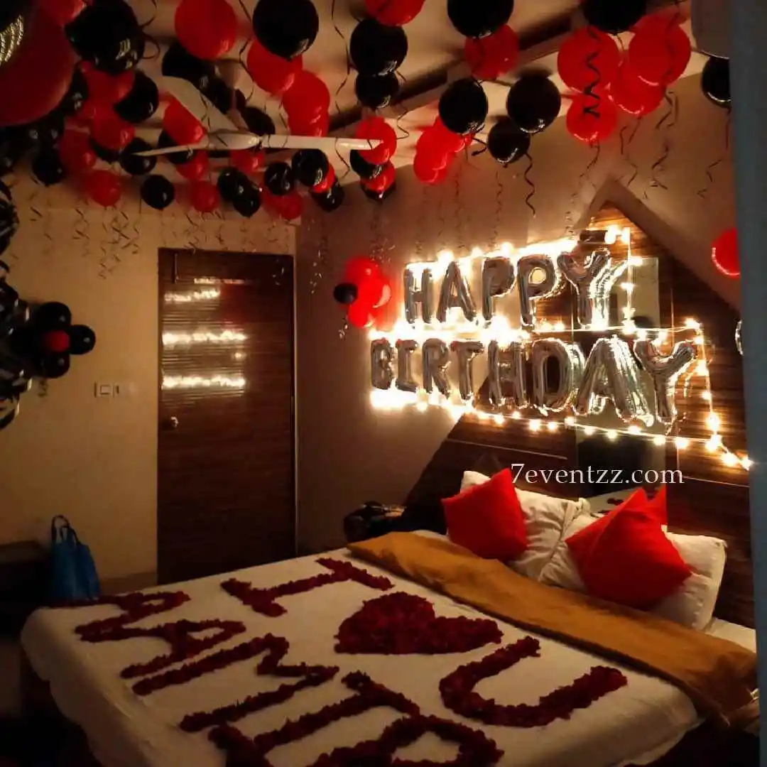 The Party Decor