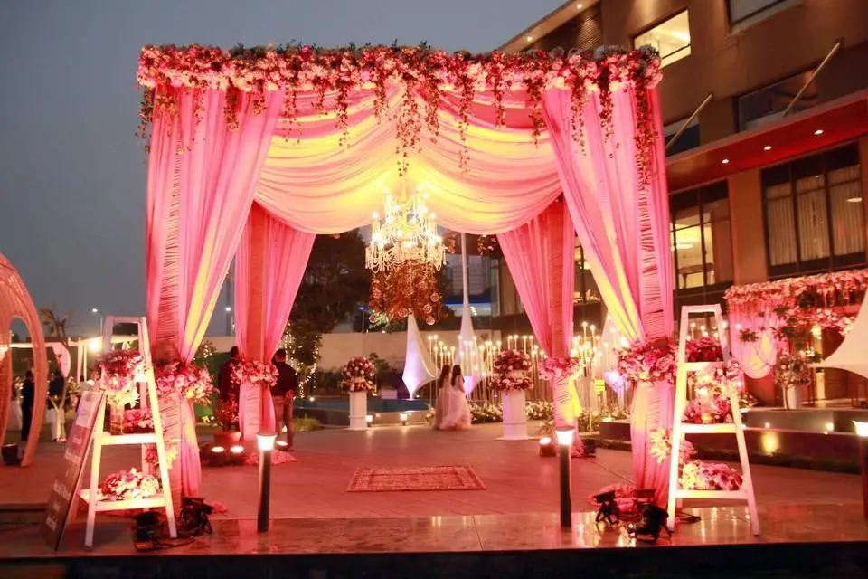 The Wedding Vogue
