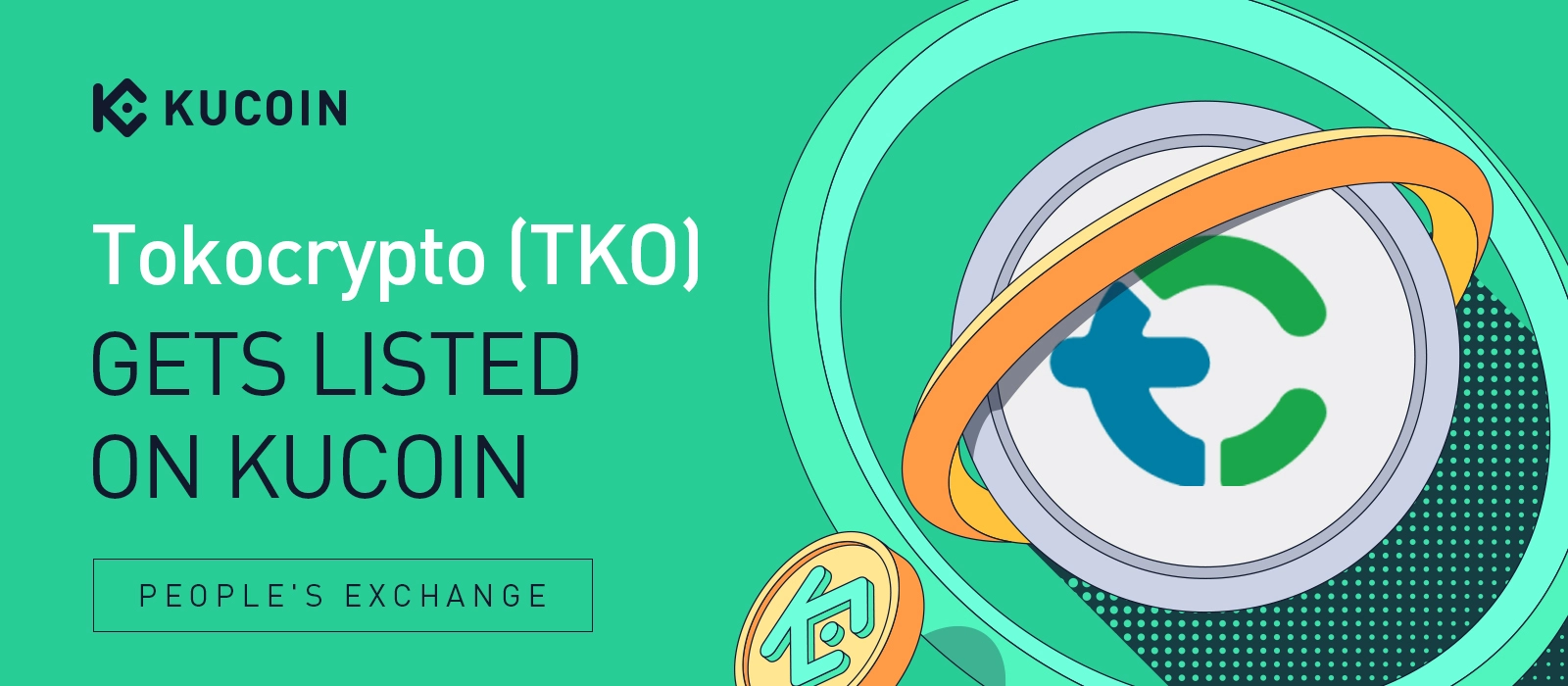 Tokocrypto Exchange Coin