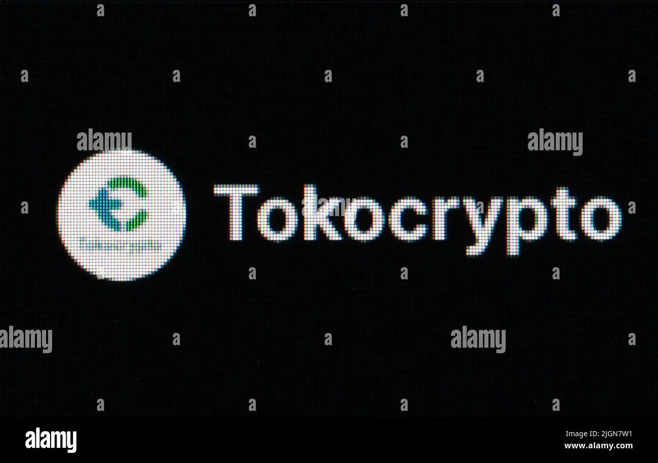 Tokocrypto Exchange Coin