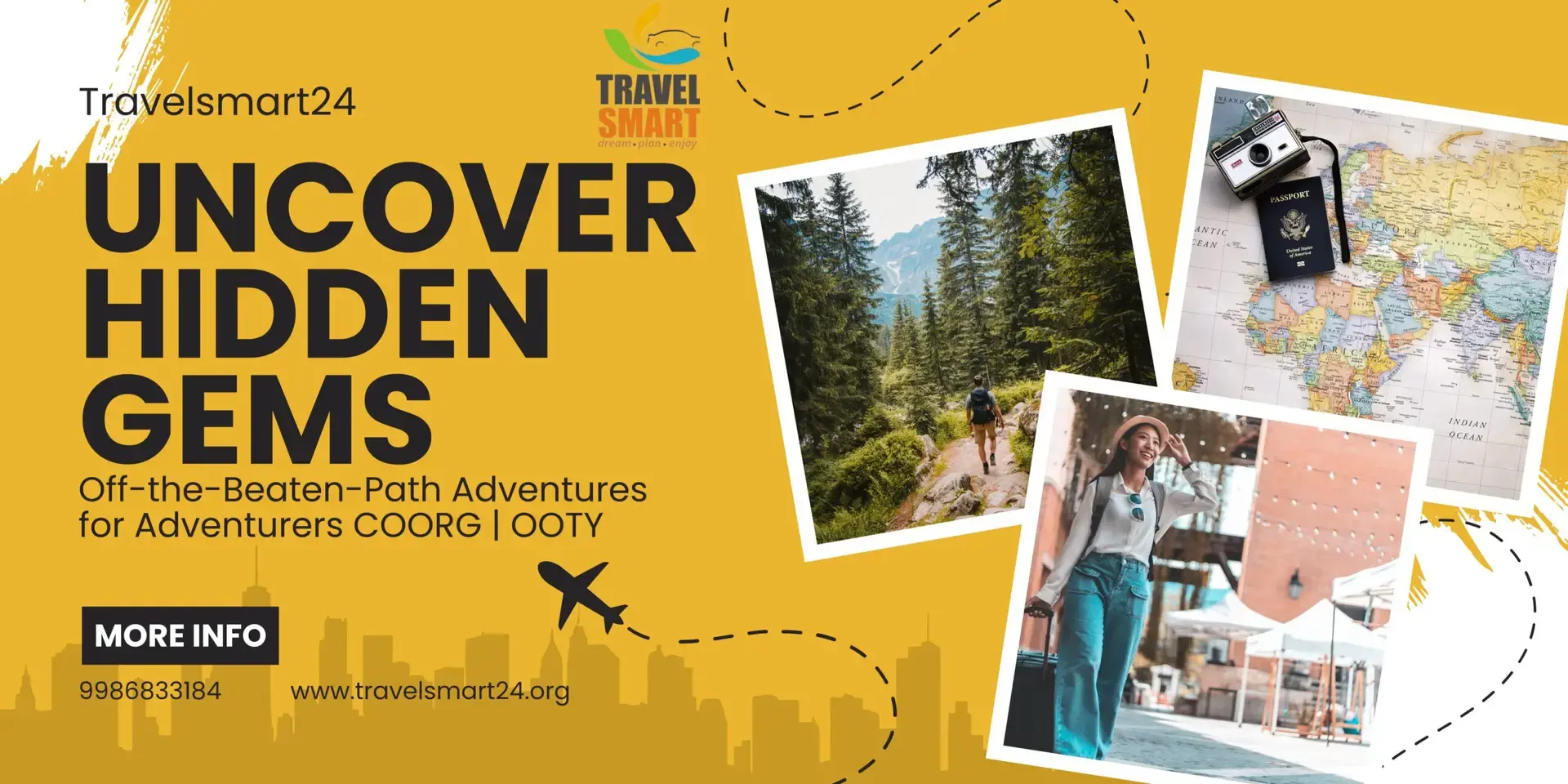 Travelsmart24 Travel Tourism