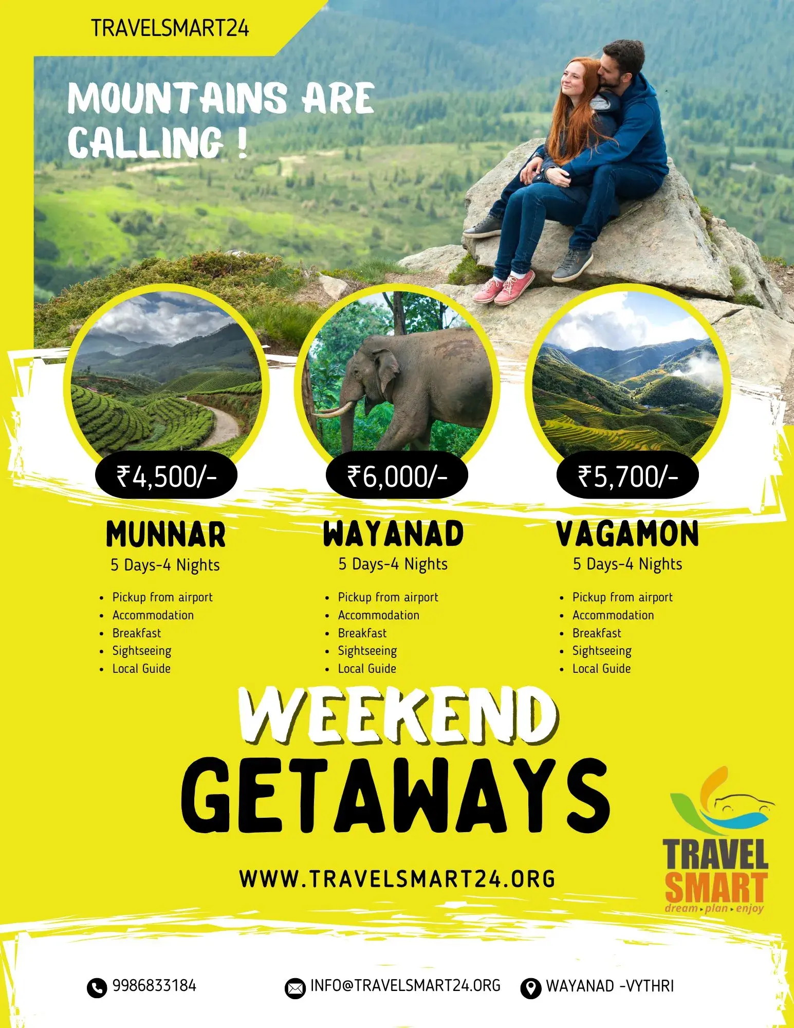 Travelsmart24 Travel Tourism