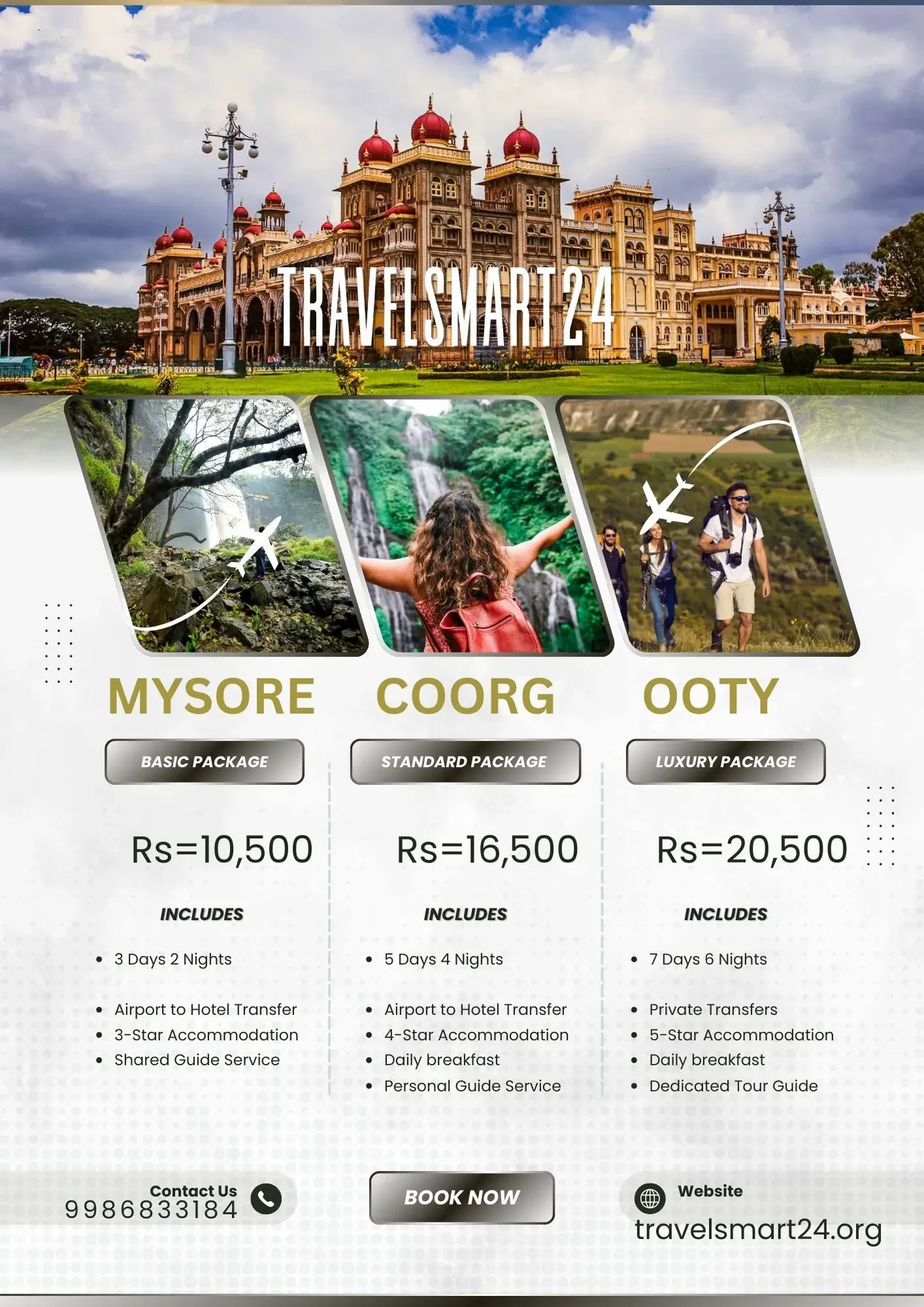 Travelsmart24 Travel Tourism