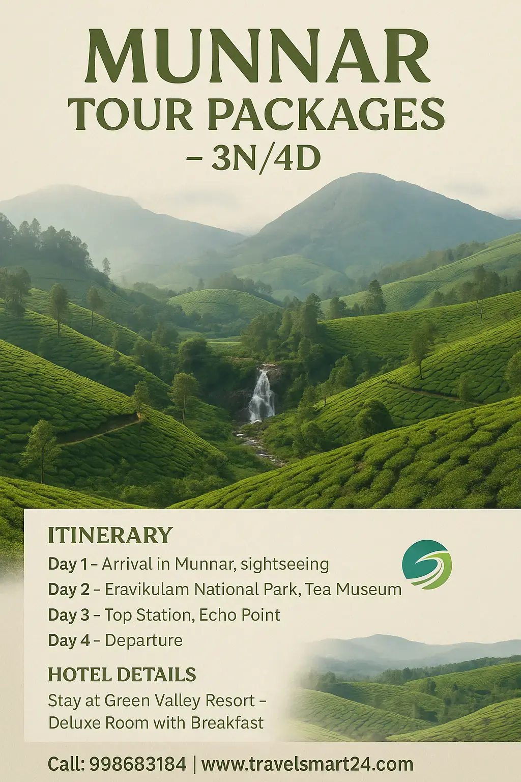 Travelsmart24 Travel Tourism