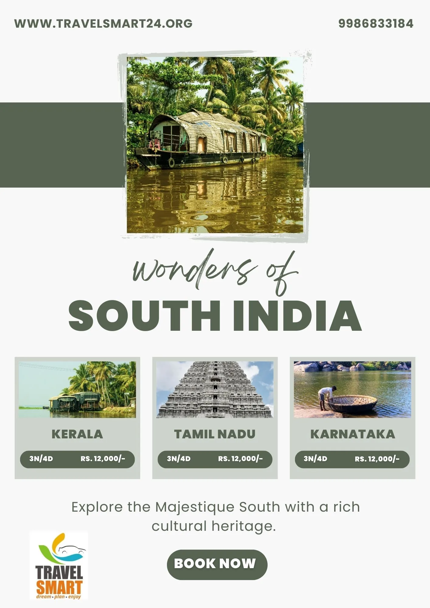 Travelsmart24 Travel Tourism