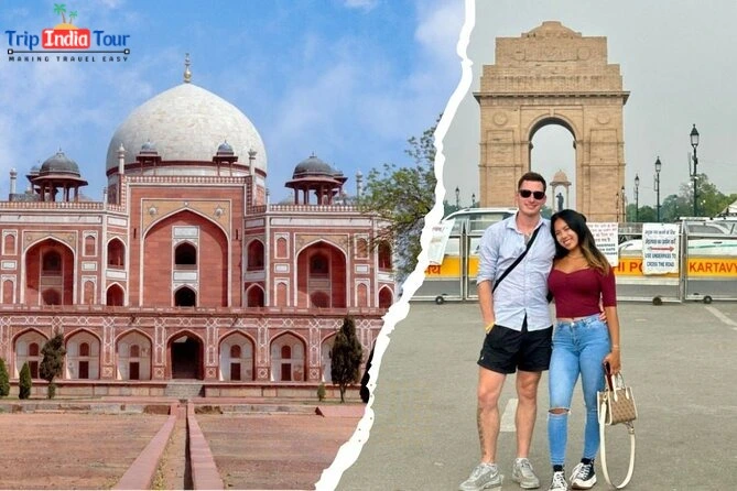 Trip India Tour