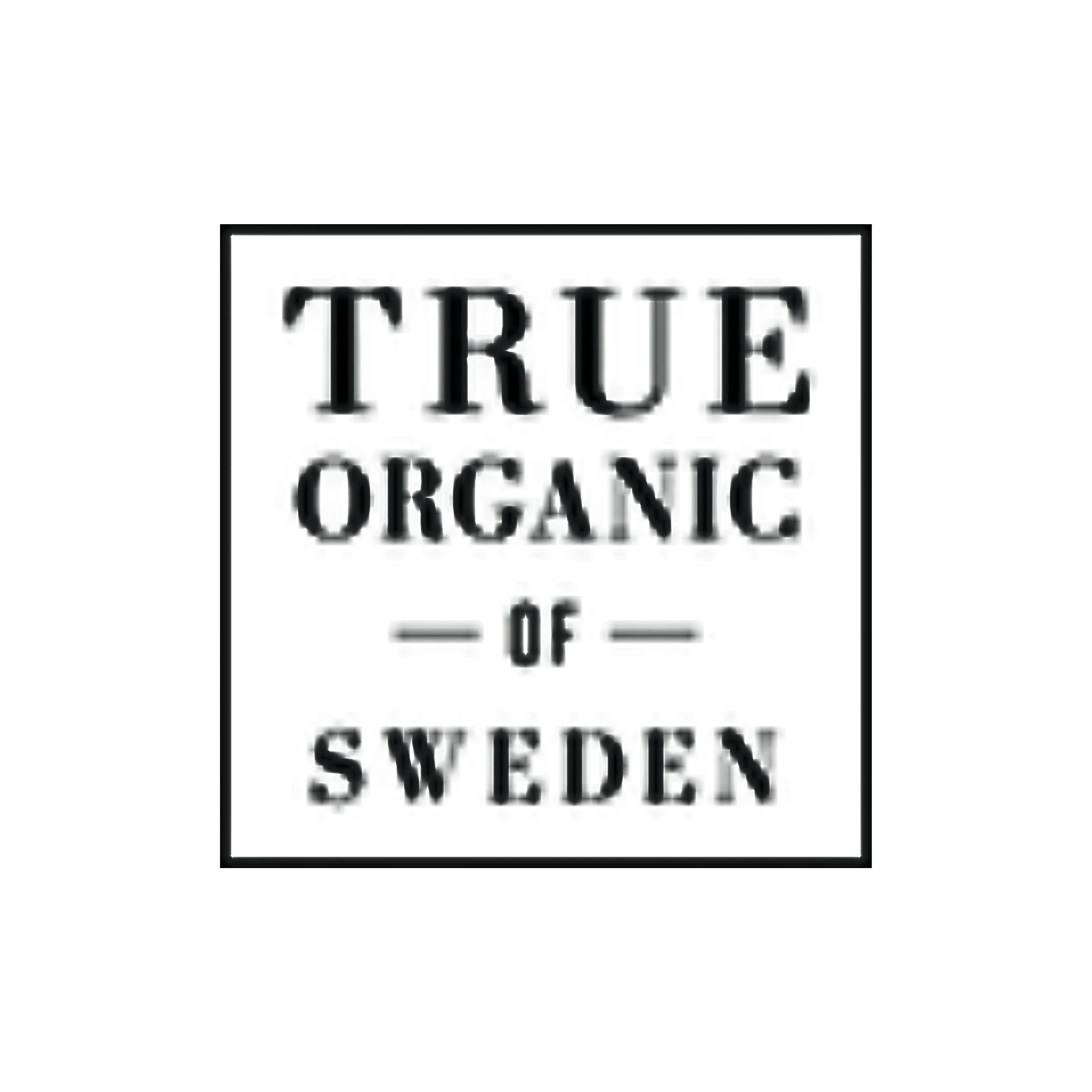 True Organic of Sweden