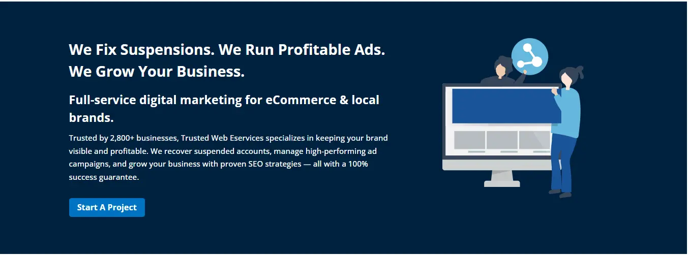 Trusted Web Eservices