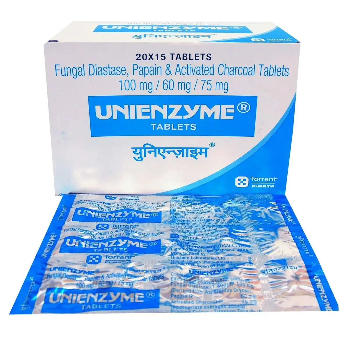 Unienzyme