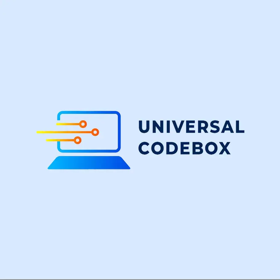 Universal CodeBox