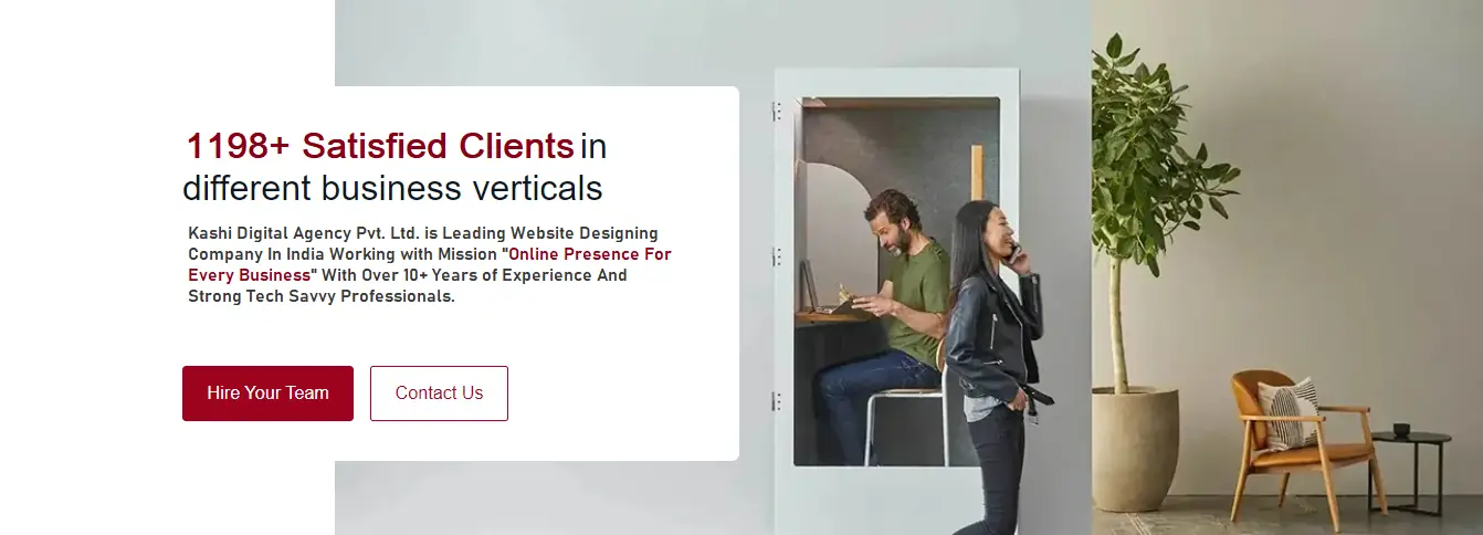 kashi digital agency pvt ltd