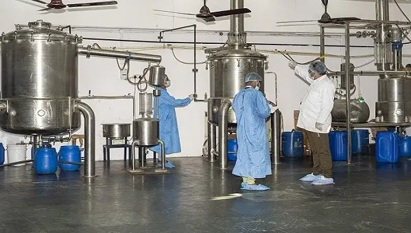 Vedaoils Private Limited