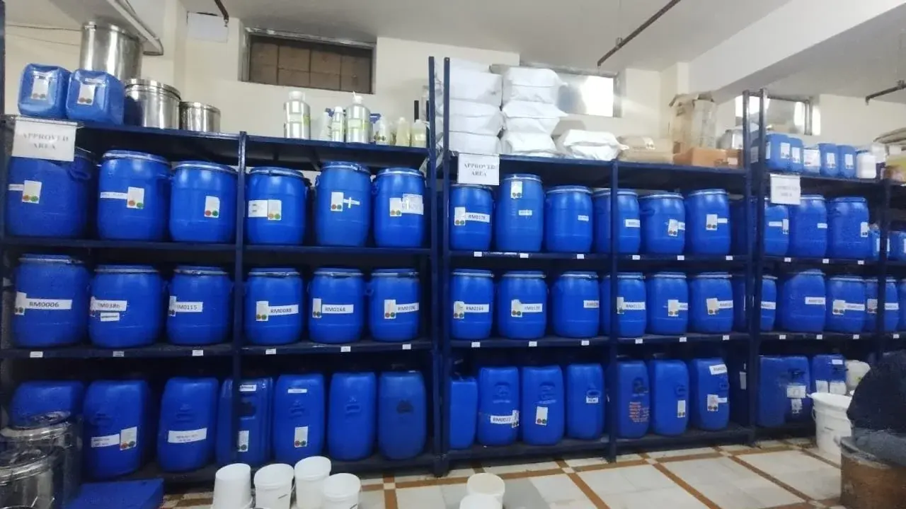 Vedaoils Private Limited