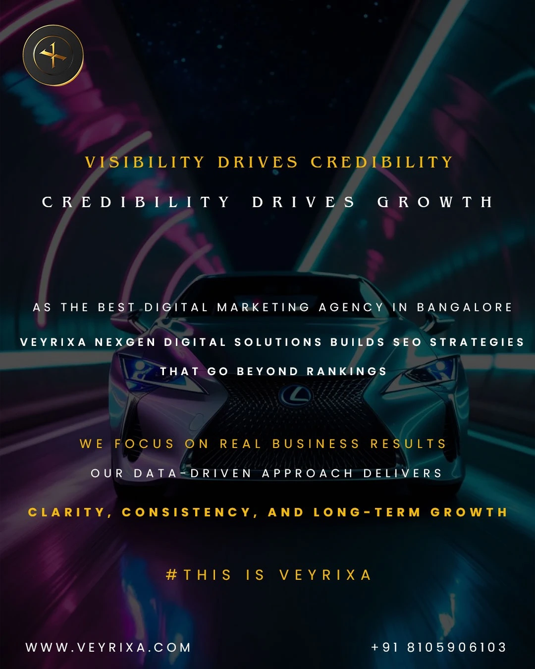 Veyrixa NexGen Digital Solutions