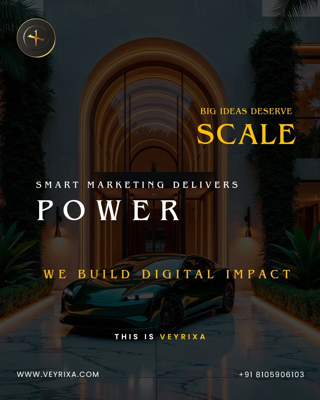 Veyrixa NexGen Digital Solutions