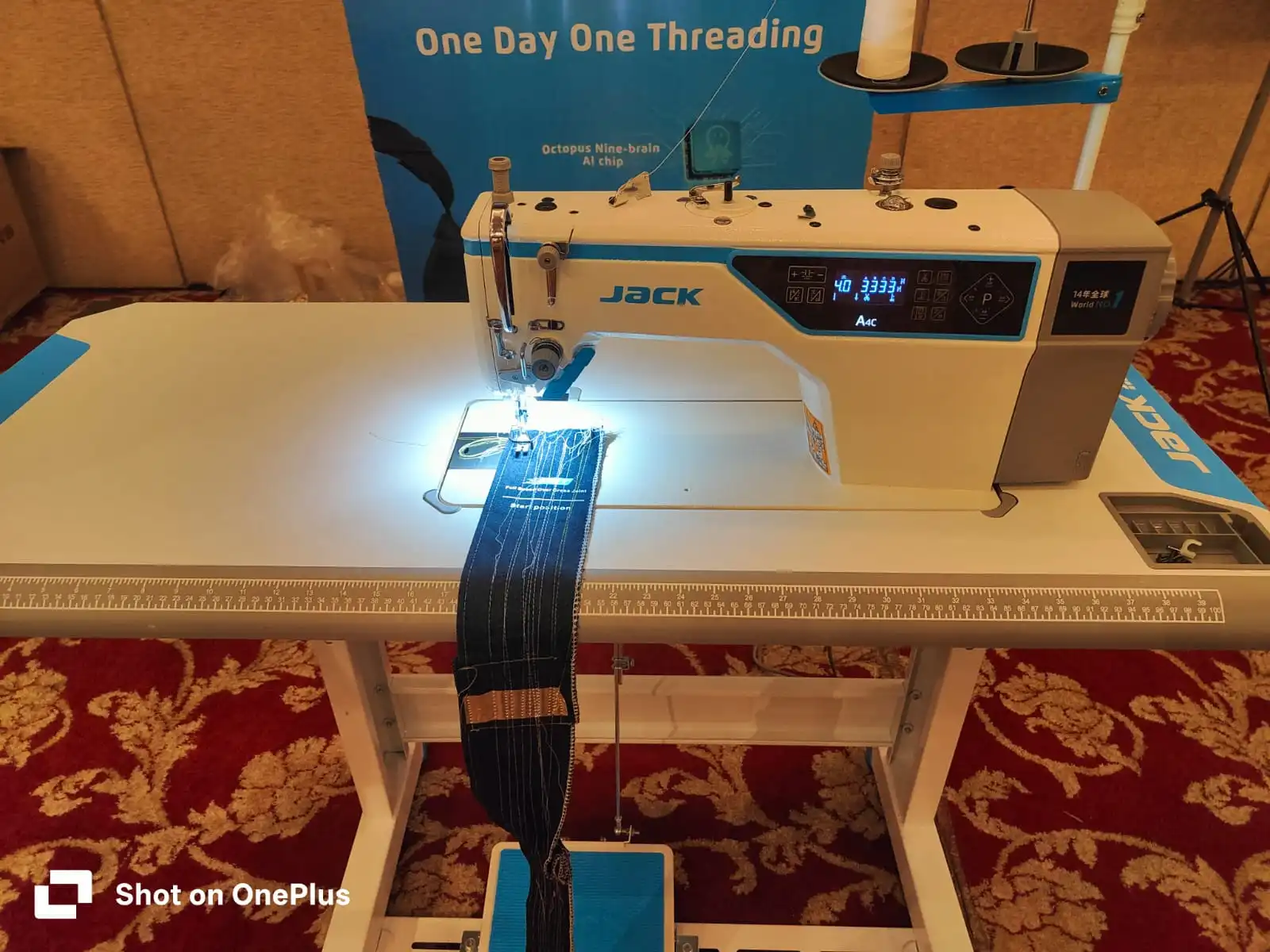 Vishwakarma Sewing Machines