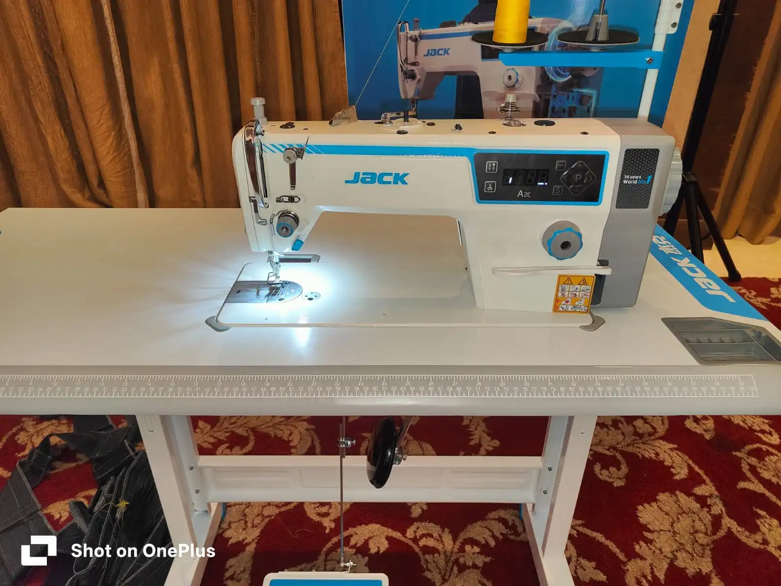 Vishwakarma Sewing Machines