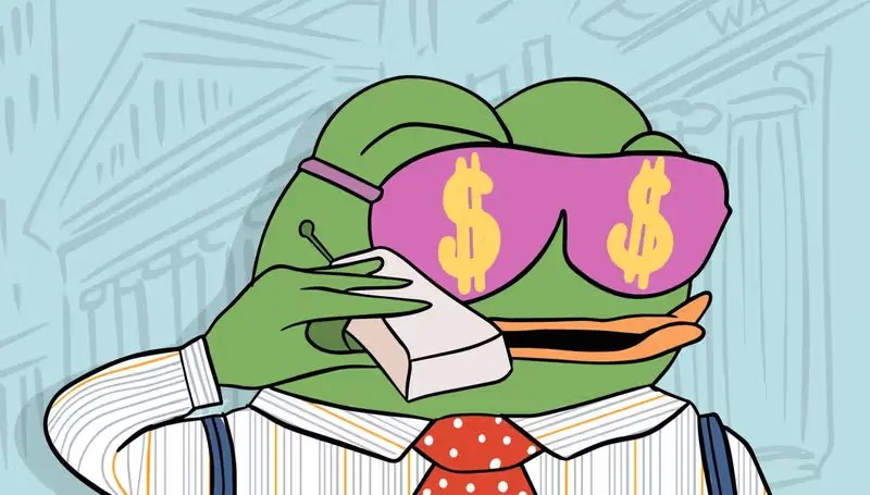 Wall Street Pepe