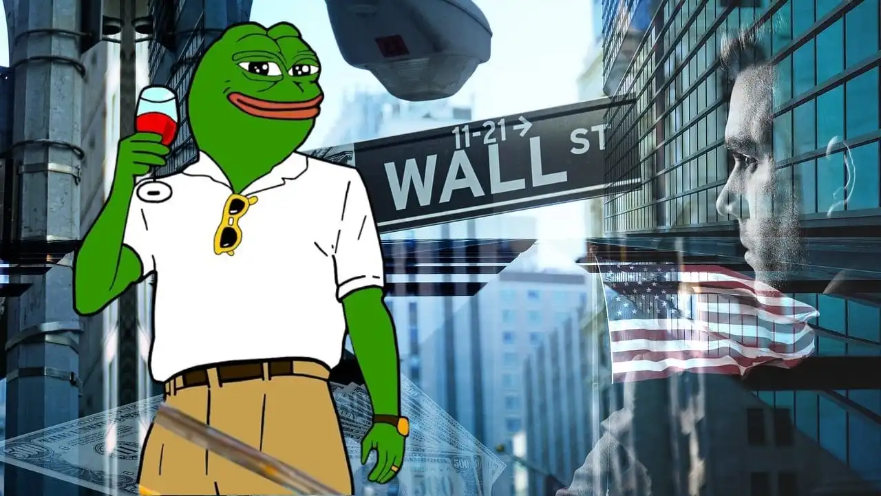 Wall Street Pepe
