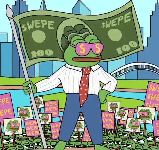 Wall Street Pepe