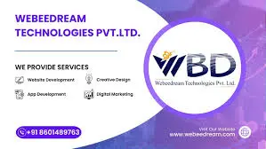 Webeedream Technologies Pvt Ltd