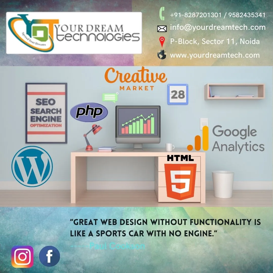 Your Dream Technologies