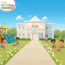 Kidforte Preschool Vishwas Nagar