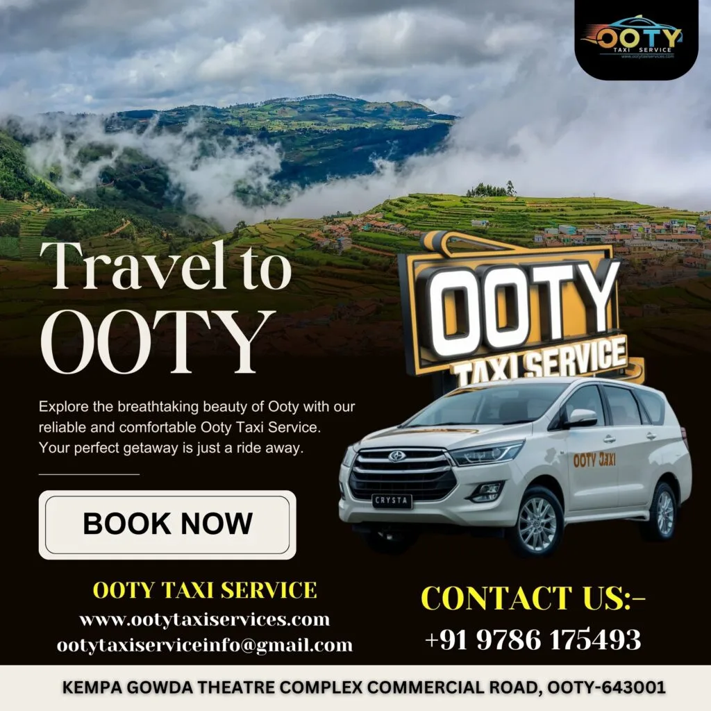 Ooty Cabs