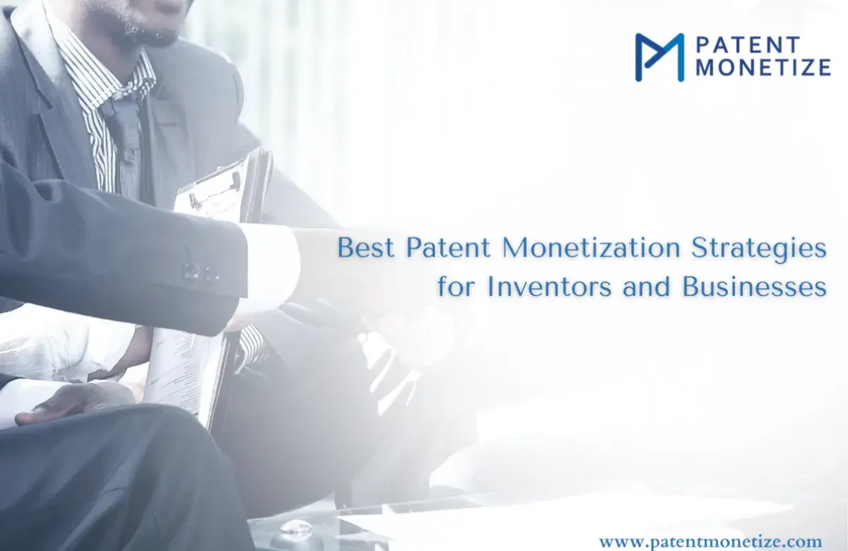 Patent Monetize