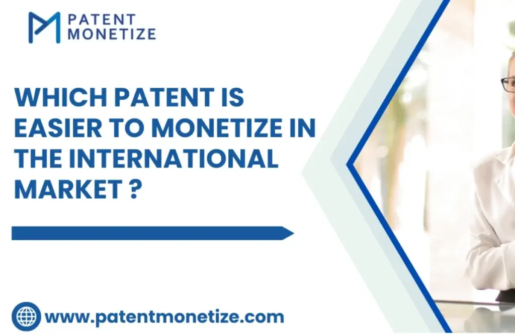 Patent Monetize