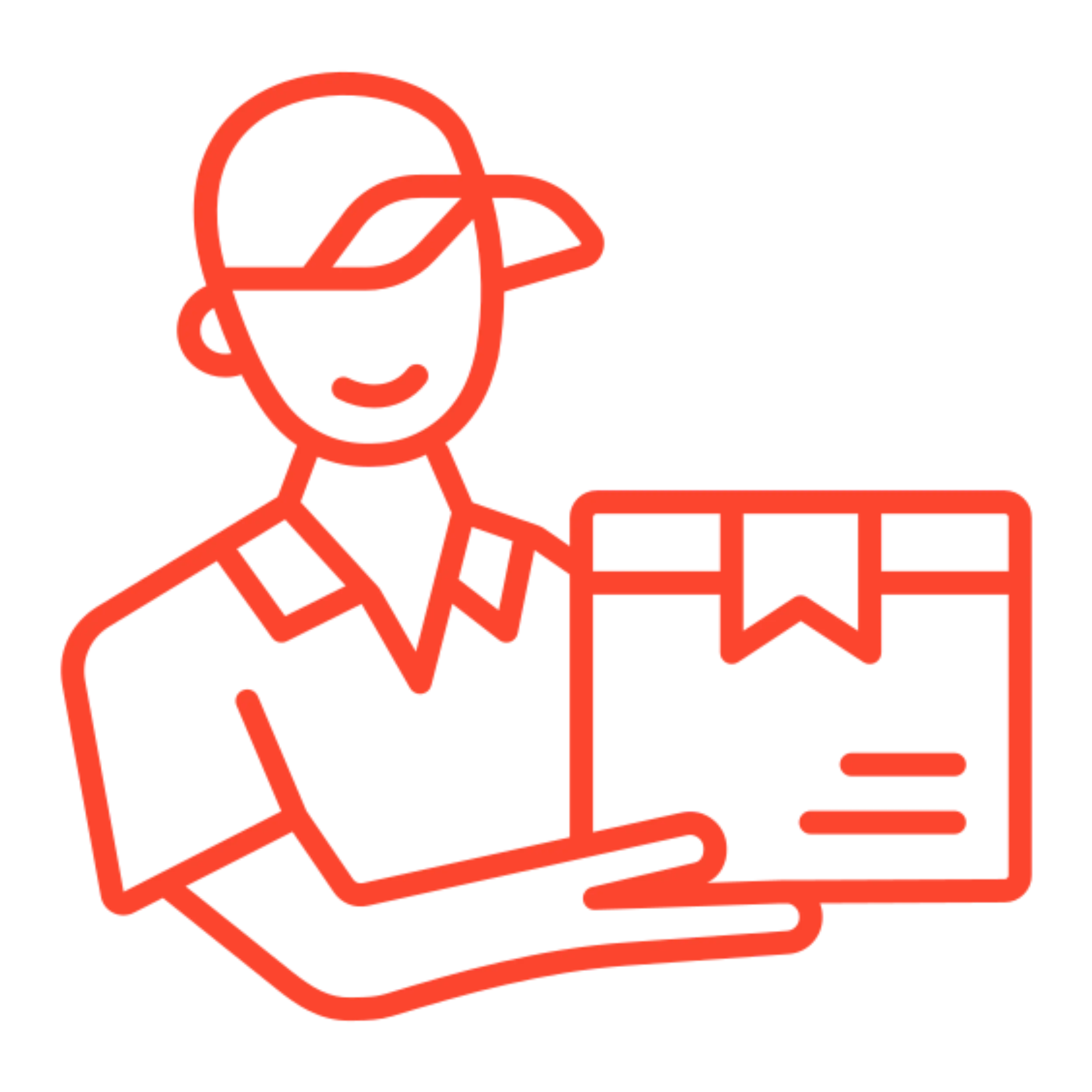 courier service Icon