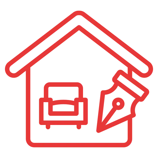 interior designer Icon