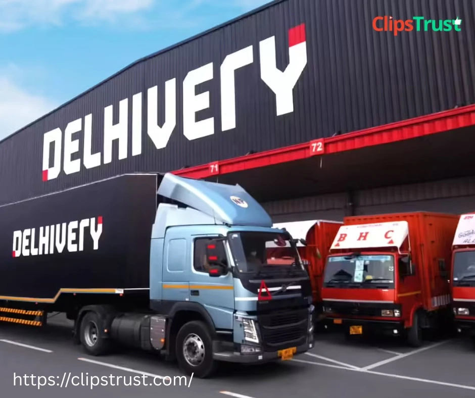 Delhivery Delhivery