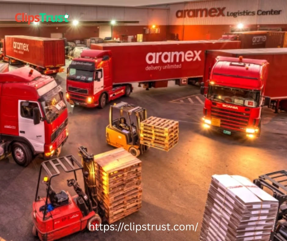 aramex aramex